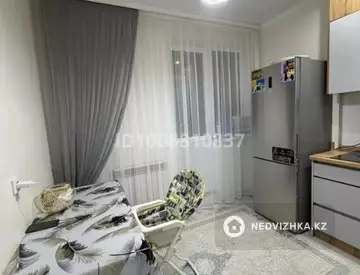 1-комнатная квартира, этаж 8 из 10, 41 м²