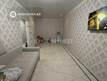 1-комнатная квартира, этаж 8 из 10, 41 м²