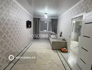 1-комнатная квартира, этаж 8 из 10, 41 м²
