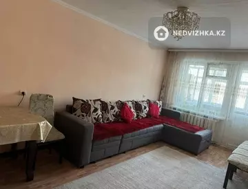 2-комнатная квартира, этаж 2 из 5, 45 м²