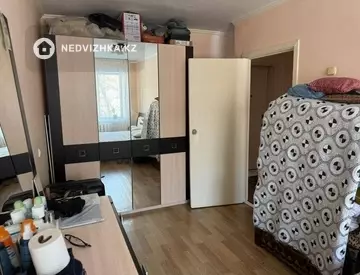 2-комнатная квартира, этаж 2 из 5, 45 м²