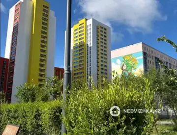 3-комнатная квартира, этаж 5 из 22, 96 м²