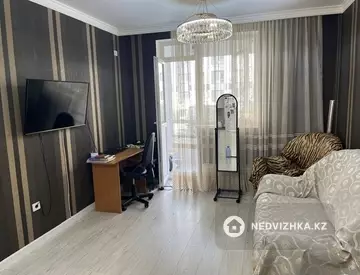 2-комнатная квартира, этаж 2 из 10, 45 м²