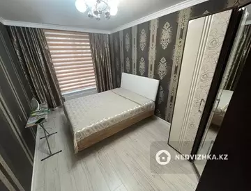 2-комнатная квартира, этаж 2 из 10, 45 м²