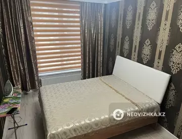 2-комнатная квартира, этаж 2 из 10, 45 м²