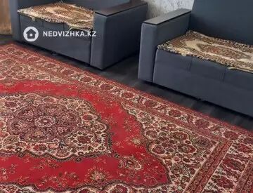 1-комнатная квартира, этаж 4 из 4, 27 м², на длительный срок