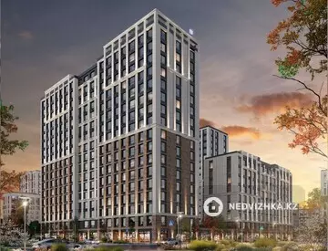 1-комнатная квартира, этаж 9 из 10, 38 м²