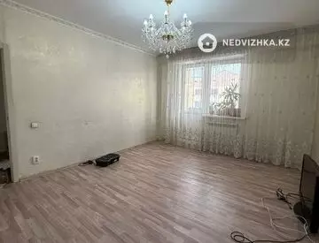 1-комнатная квартира, этаж 3 из 5, 47 м²