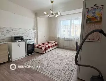 1-комнатная квартира, этаж 3 из 5, 47 м²