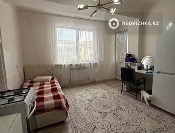 1-комнатная квартира, этаж 3 из 5, 47 м²