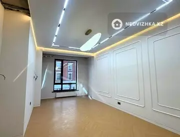 3-комнатная квартира, этаж 2 из 3, 95 м²