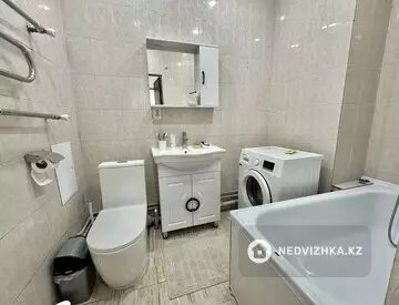 1-комнатная квартира, этаж 5 из 9, 49 м²