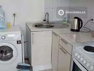 1-комнатная квартира, этаж 2 из 8, 34 м²