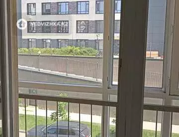 1-комнатная квартира, этаж 2 из 8, 34 м²