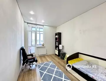 4-комнатная квартира, этаж 15 из 17, 108 м²