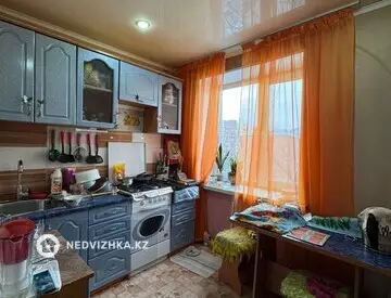 3-комнатная квартира, этаж 5 из 5, 62 м²