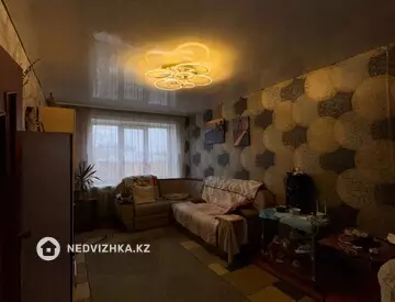 3-комнатная квартира, этаж 5 из 5, 62 м²