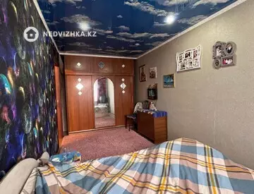 3-комнатная квартира, этаж 5 из 5, 62 м²