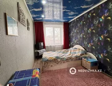 3-комнатная квартира, этаж 5 из 5, 62 м²