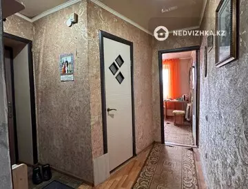 3-комнатная квартира, этаж 5 из 5, 62 м²