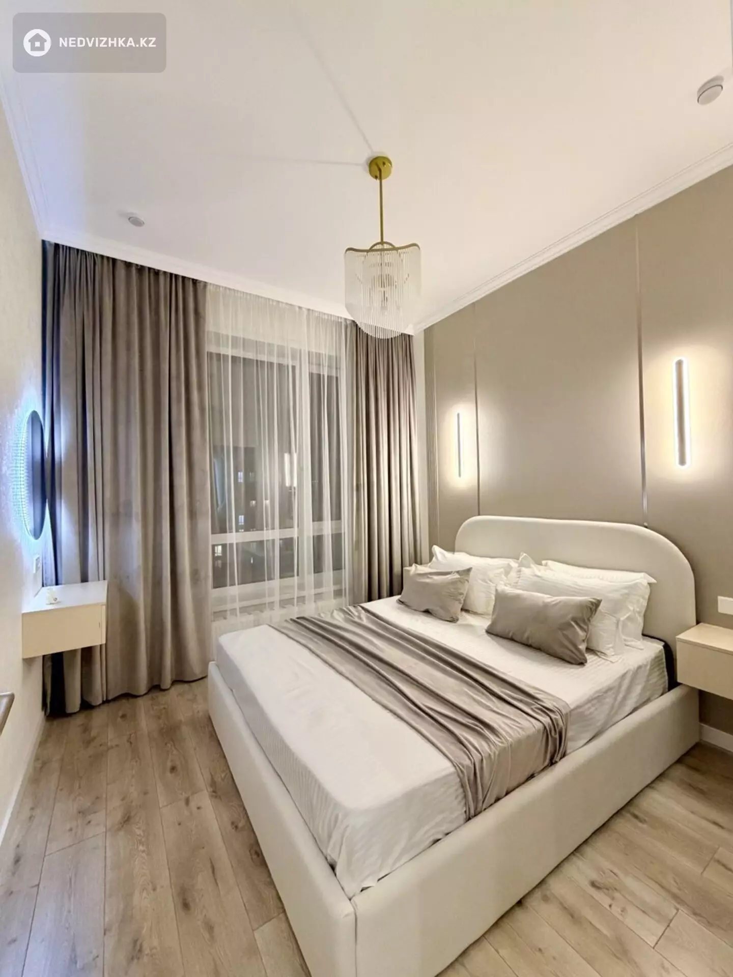 60 м², 3-комнатная квартира, этаж 11 из 12, 60 м², изображение - 1