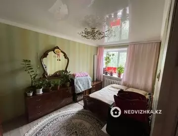 2-комнатная квартира, этаж 2 из 5, 50 м²