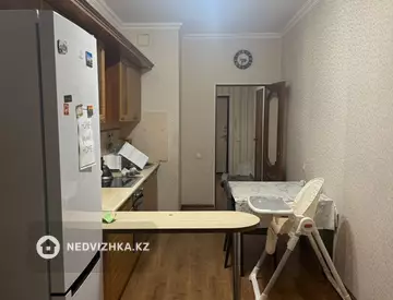 1-комнатная квартира, этаж 5 из 19, 52 м²