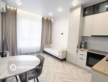 2-комнатная квартира, этаж 11 из 17, 50 м²
