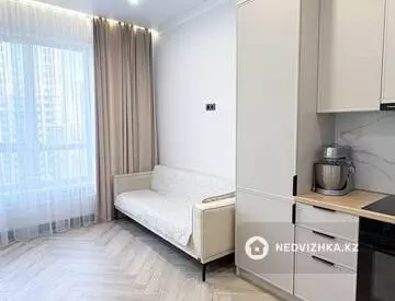 2-комнатная квартира, этаж 11 из 17, 50 м²