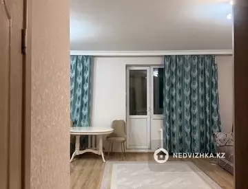 1-комнатная квартира, этаж 2 из 12, 38 м²