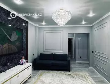 2-комнатная квартира, этаж 2 из 5, 56 м²