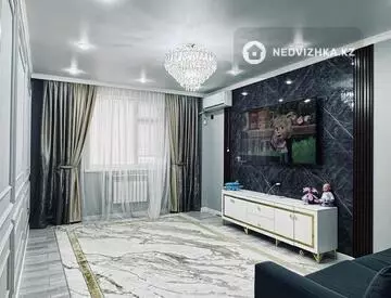 2-комнатная квартира, этаж 2 из 5, 56 м²