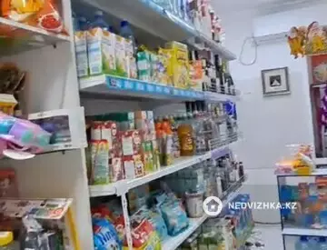 Торговое помещение, этаж 1 из 13, 55 м²