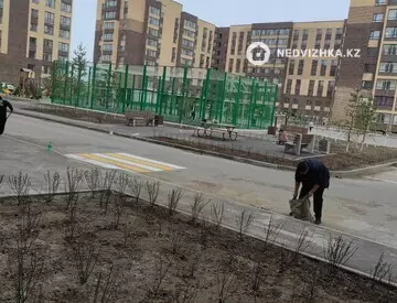 1-комнатная квартира, этаж 6 из 9, 39 м²