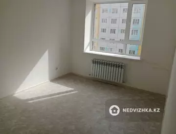 1-комнатная квартира, этаж 6 из 9, 39 м²
