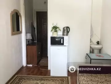 1-комнатная квартира, этаж 4 из 4, 14 м²