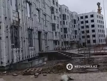 2-комнатная квартира, этаж 2 из 6, 44 м²