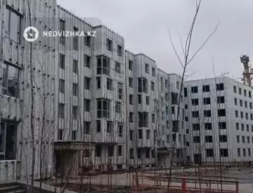 2-комнатная квартира, этаж 2 из 6, 44 м²