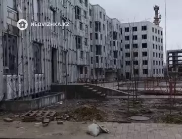 2-комнатная квартира, этаж 2 из 6, 44 м²