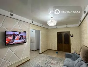 3-комнатная квартира, этаж 19 из 25, 75 м²