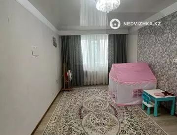 3-комнатная квартира, этаж 19 из 25, 75 м²