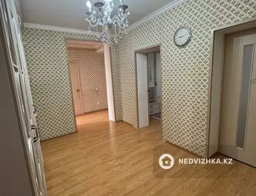 3-комнатная квартира, этаж 5 из 5, 88 м²