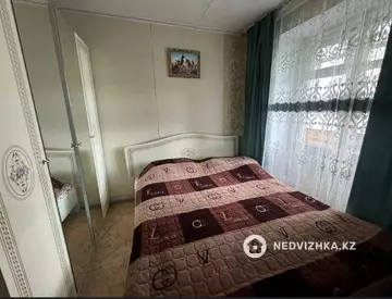 3-комнатная квартира, этаж 5 из 9, 53 м²