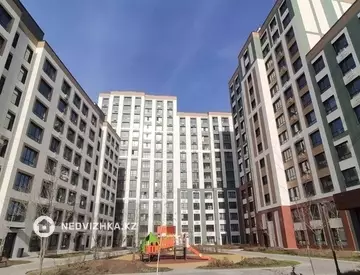 3-комнатная квартира, этаж 2 из 16, 67 м²