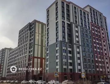 3-комнатная квартира, этаж 2 из 16, 67 м²