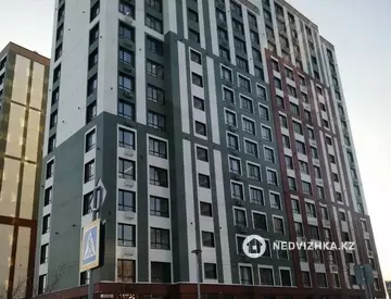3-комнатная квартира, этаж 2 из 16, 67 м²