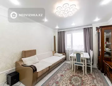 3-комнатная квартира, этаж 8 из 10, 80 м²