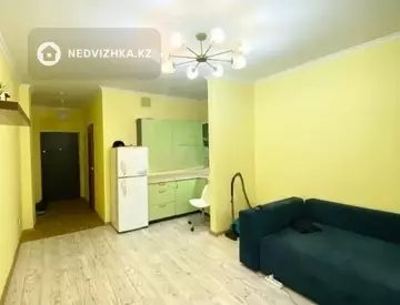 1-комнатная квартира, этаж 2 из 14, 28 м²