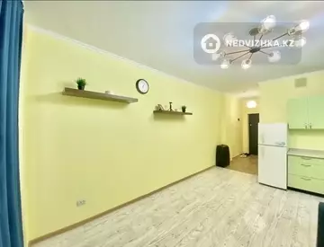 1-комнатная квартира, этаж 2 из 14, 28 м²