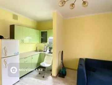 1-комнатная квартира, этаж 2 из 14, 28 м²